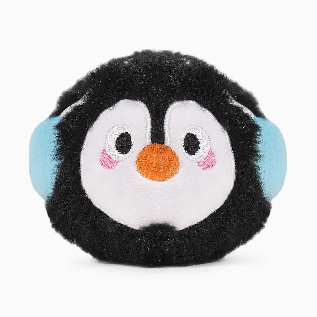 Winter Paws Penguin - Christmas Dog Ball Toy