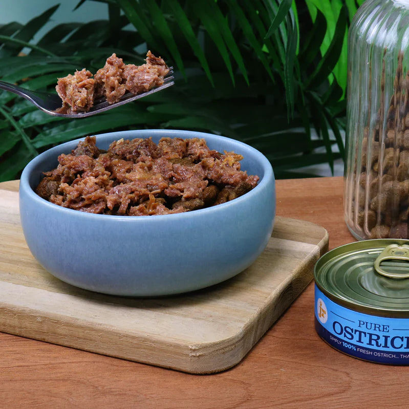 JR Pure Meat Topper 80g