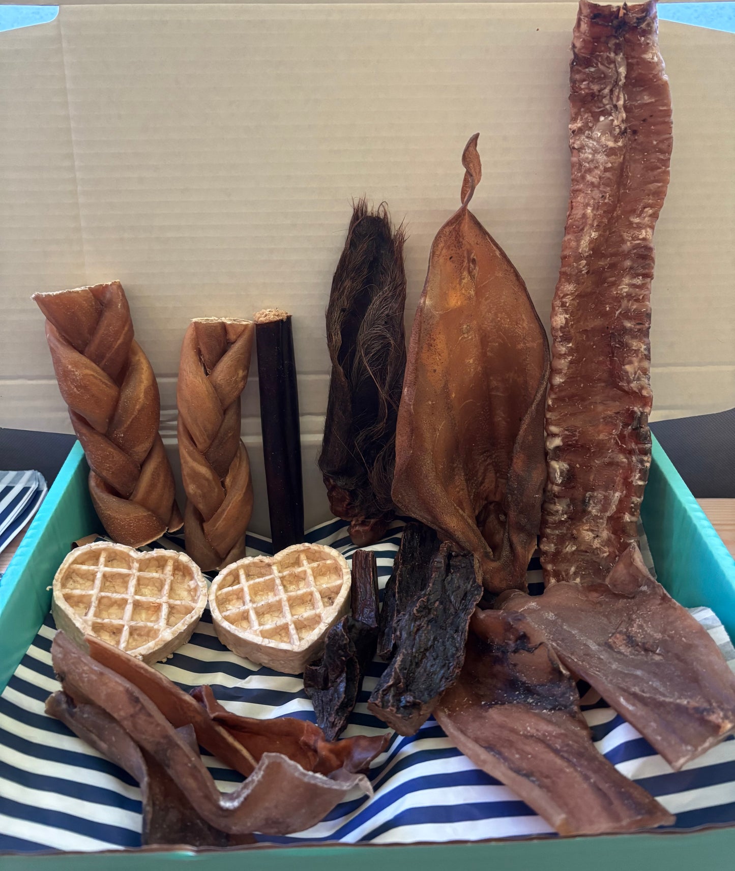 Natural Buffalo Box Bundle