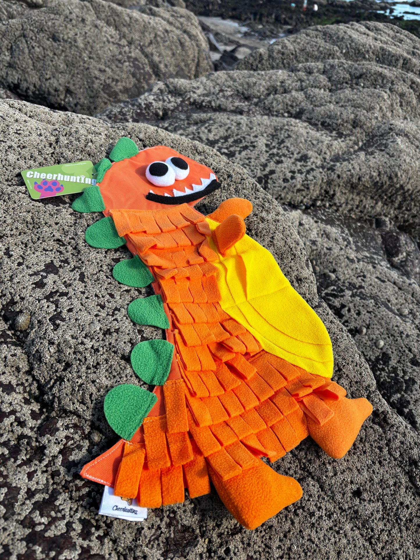 Dinosaur Snuffle Mat