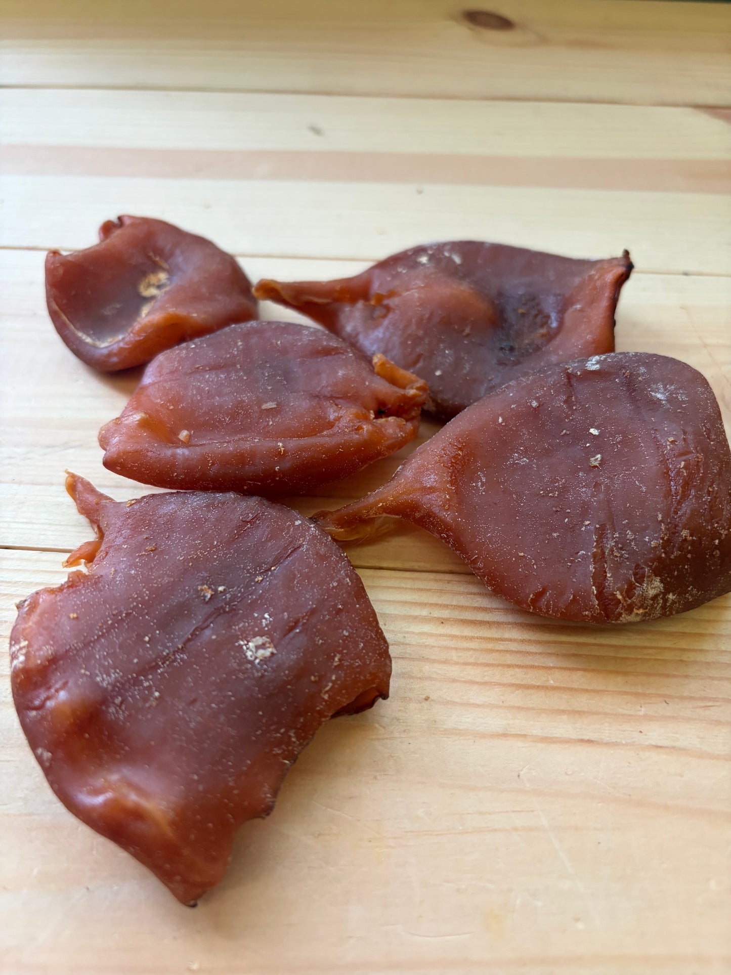 Natural Air Dried Squid Dog Treat