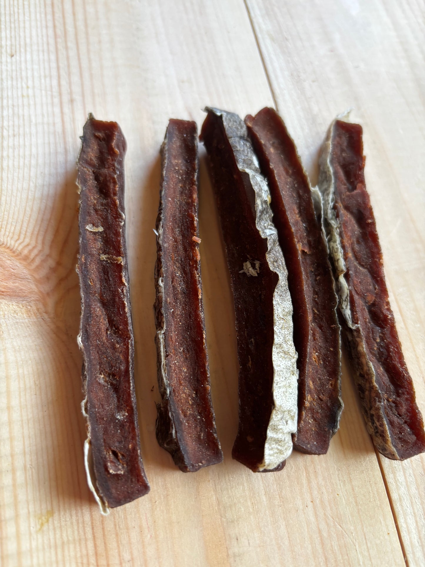 Tuna Strips With Duck For Dogs 50g