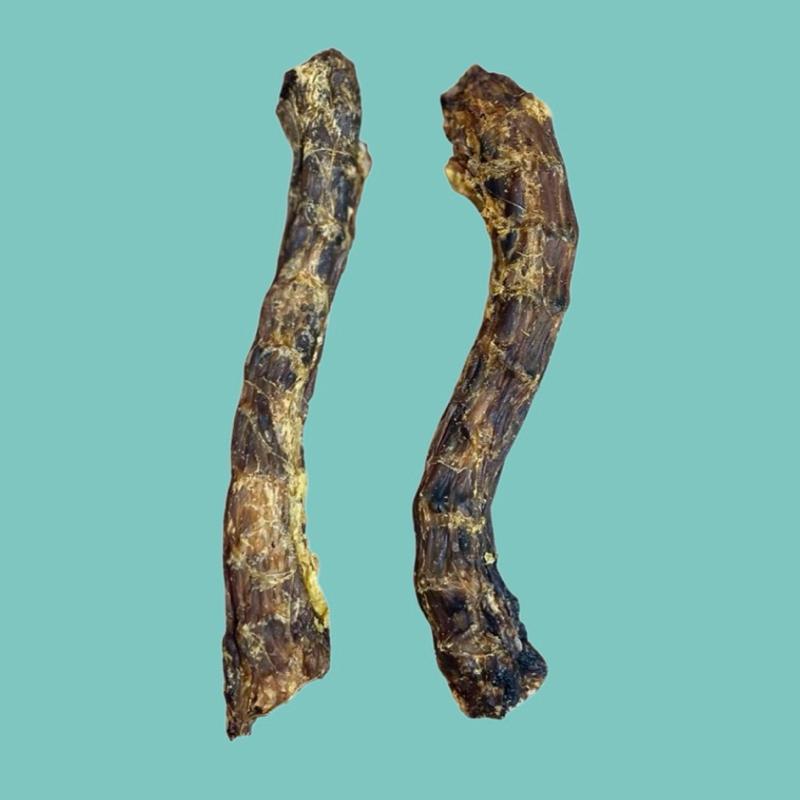 Naturally Air Dried Duck Necks for Dogs