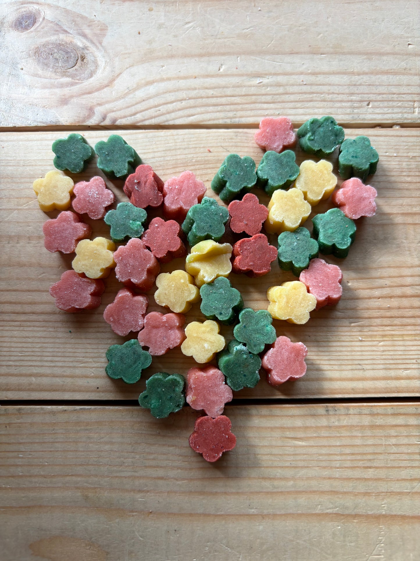 Fruit Salad Dog Training Treats 50g