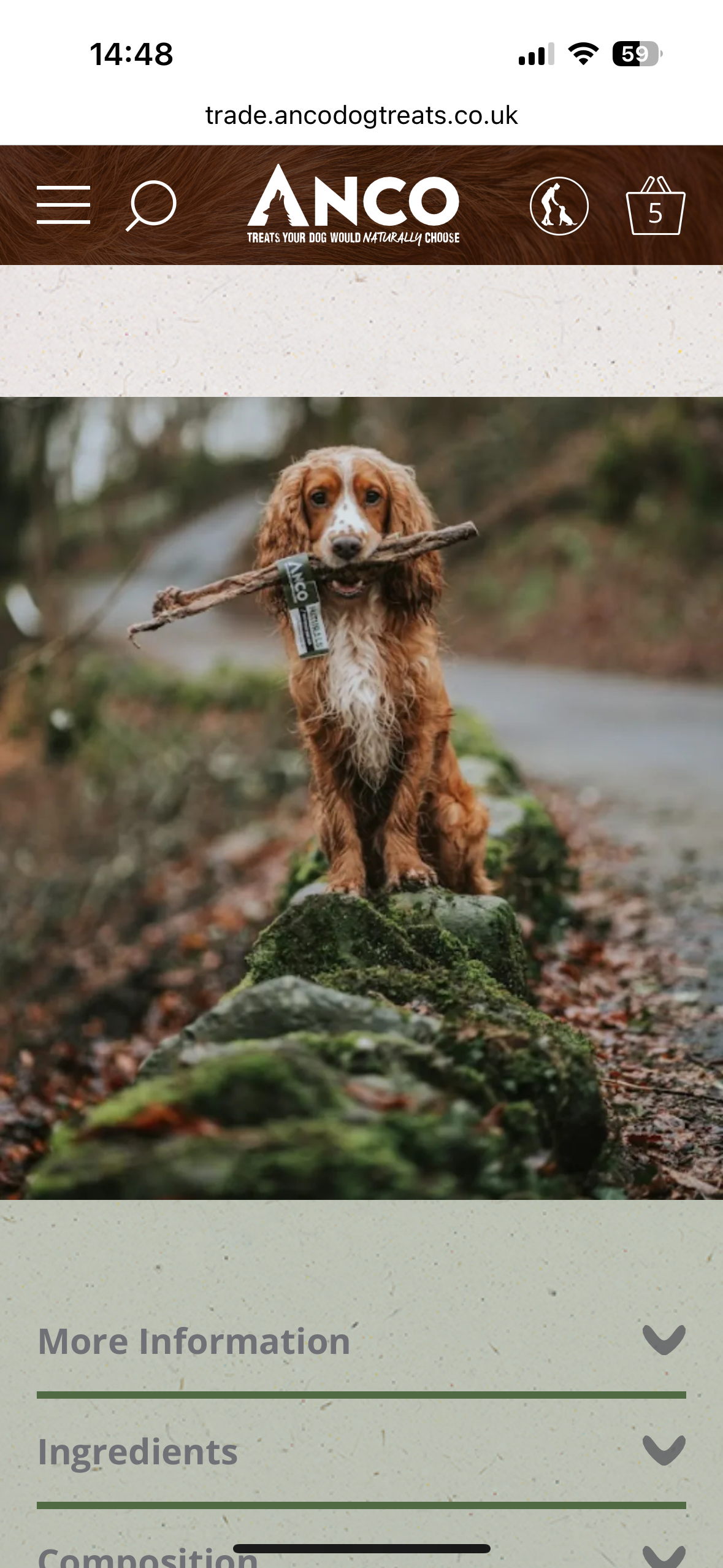 Giant Buffalo Jerky Stick