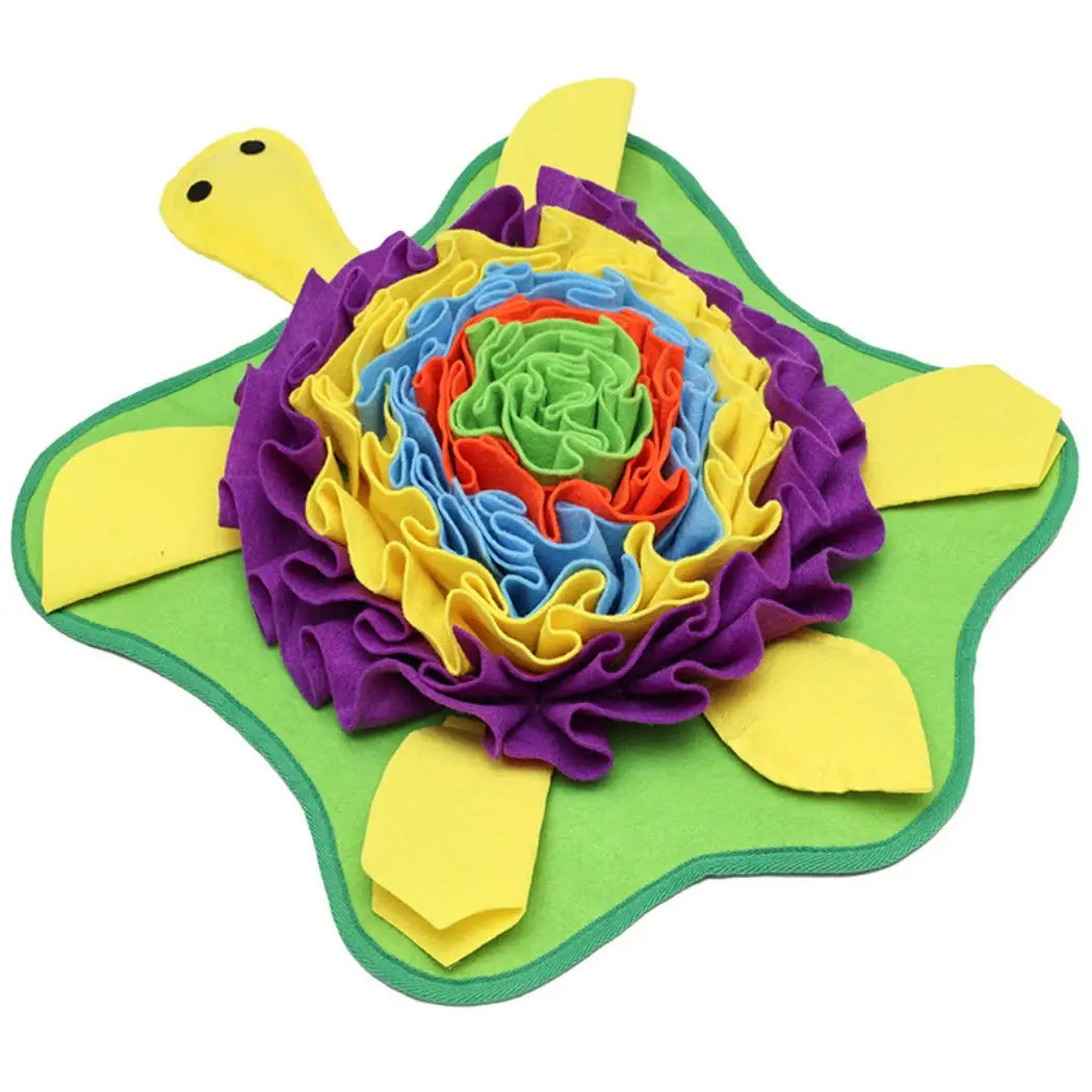 Turtle Snuffle Mat