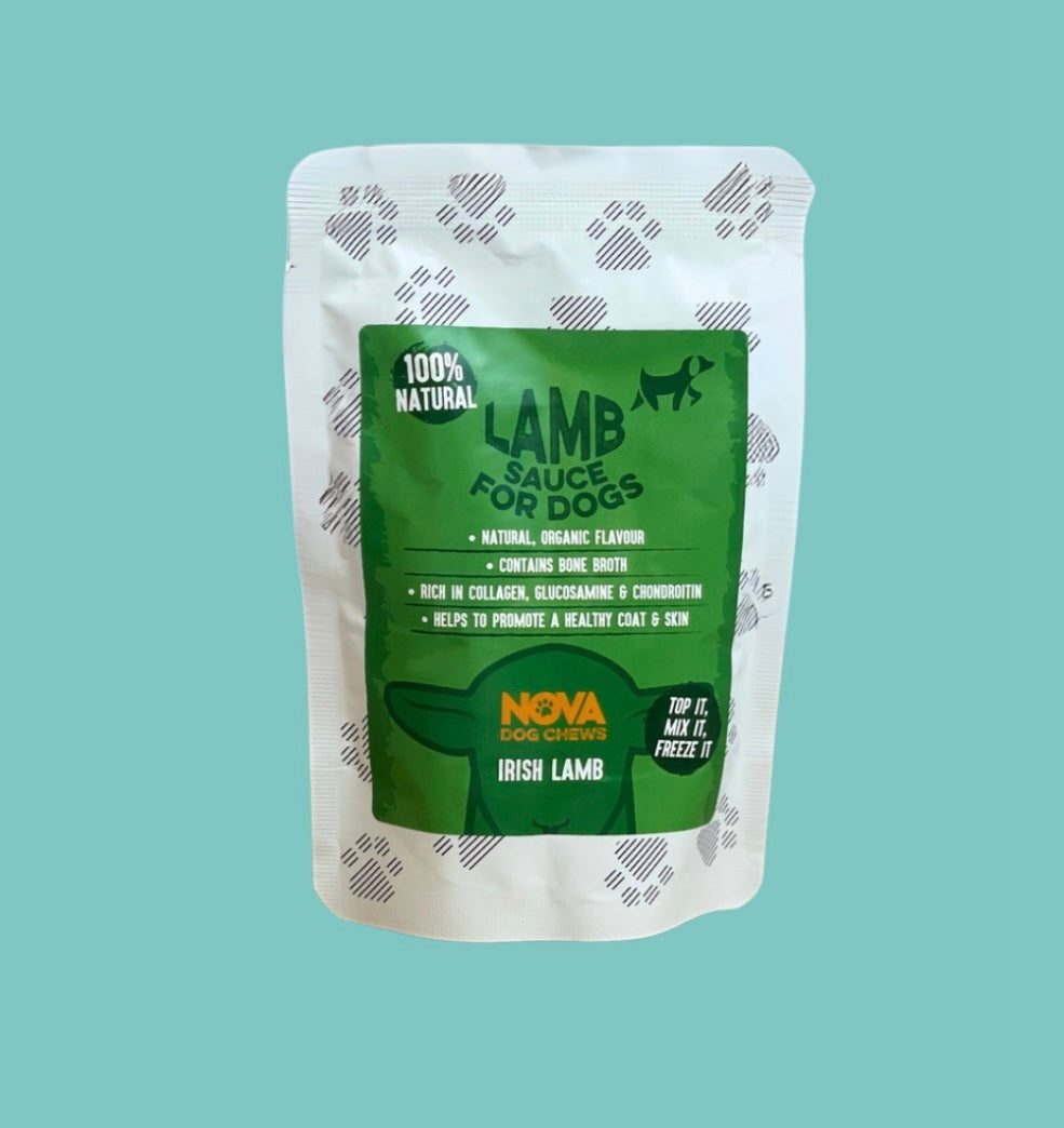 Nova Sauces for Dogs & Cats - 100ml