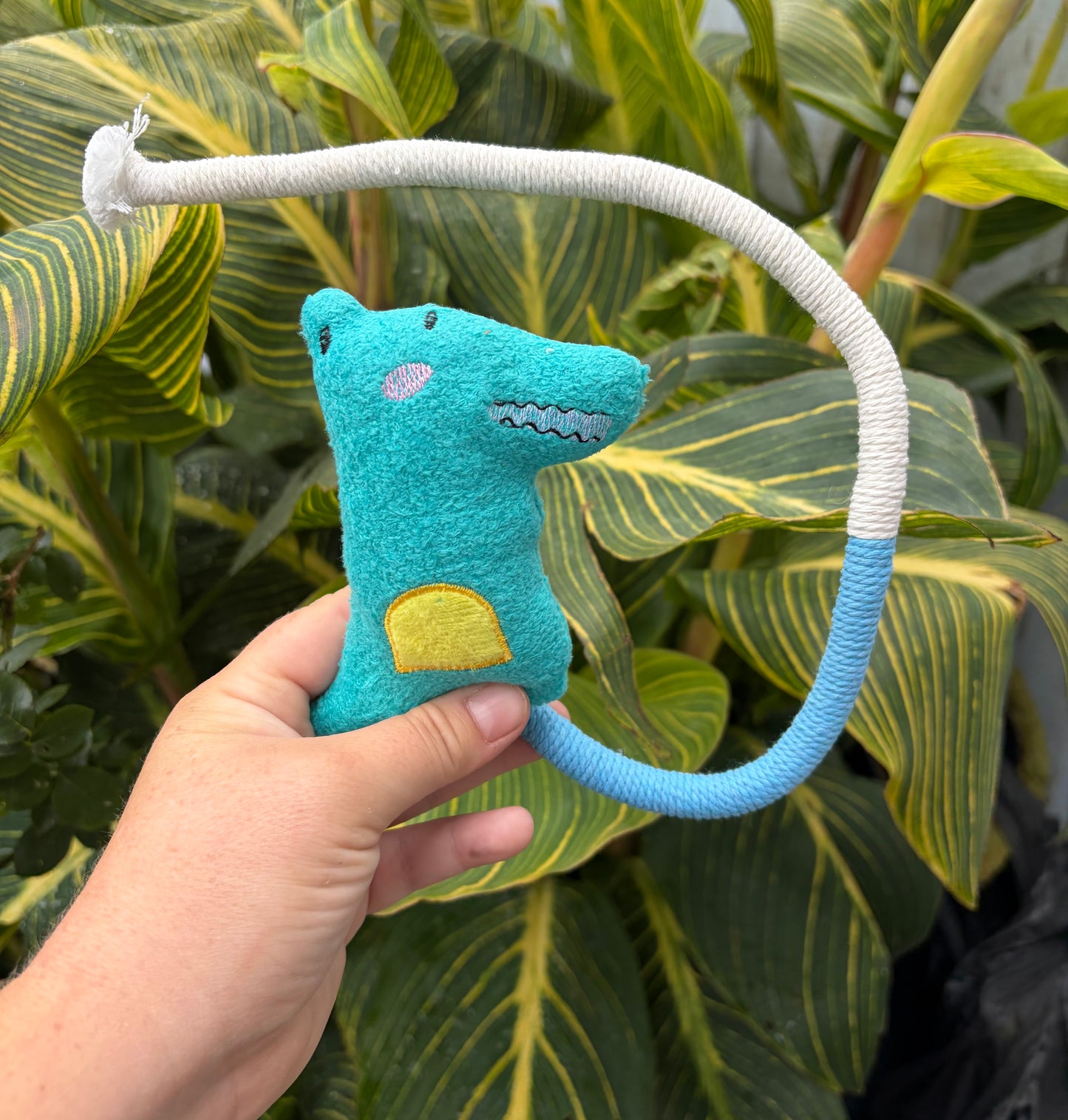 Cat Play Rope Cat Toy
