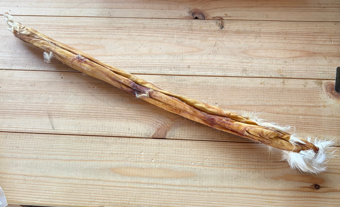 Giant Hairy Rabbit Skin Roll