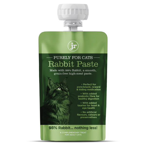 New JR Paste For Cats - Natural Cat Treat