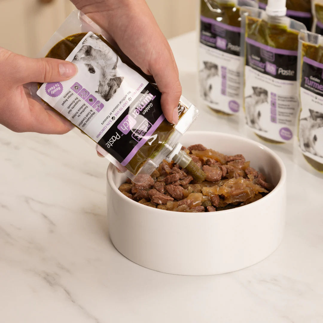 TumerItch Paste For Dogs & Cats