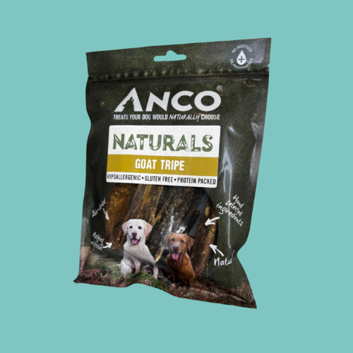 Anco Natural Tripe 100g Goat Or Lamb