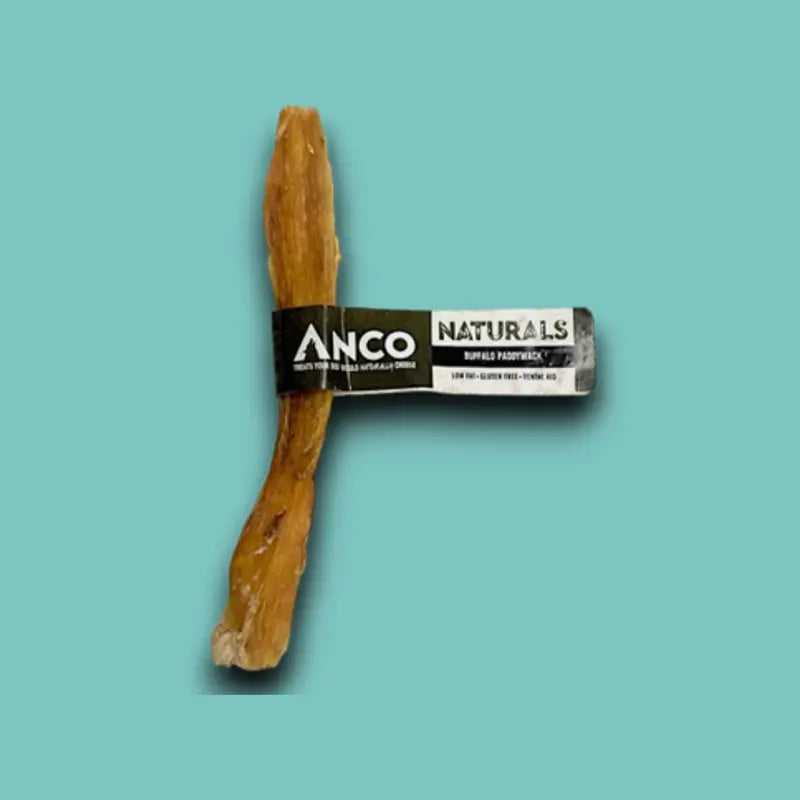 Anco Naturals Buffalo Paddywack Dog Chew