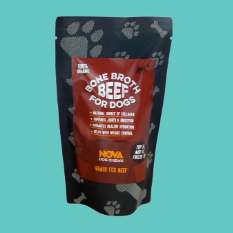 Nova Bone Broth For Dogs 230ml