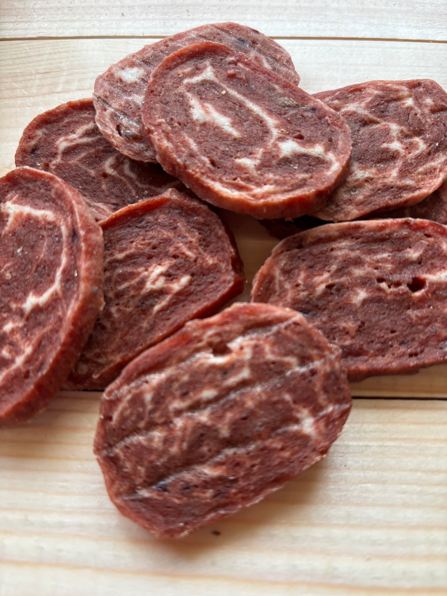 Beef Marble bites 50g