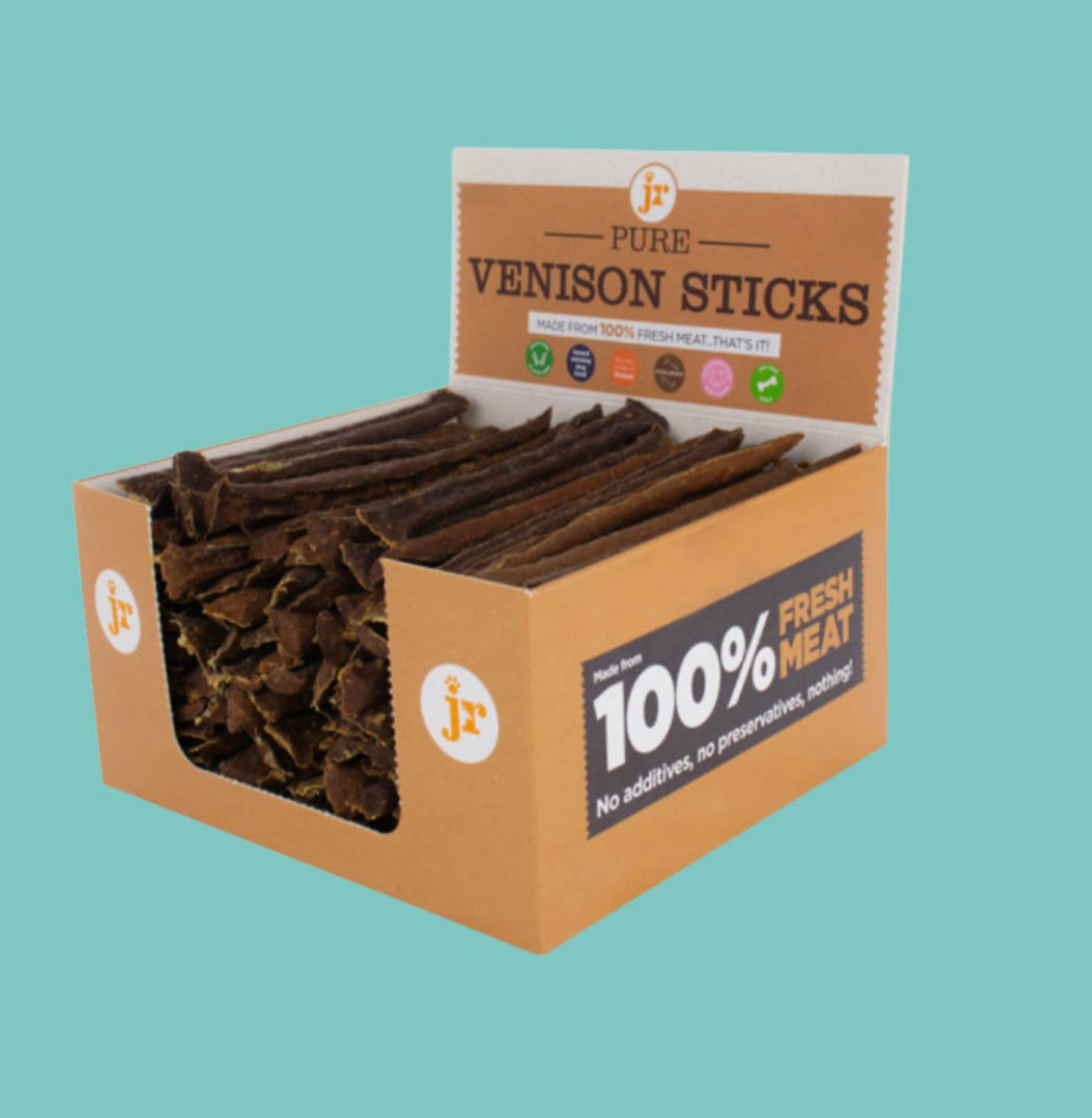 JR Pure Sticks Goat, Ostrich or Venison