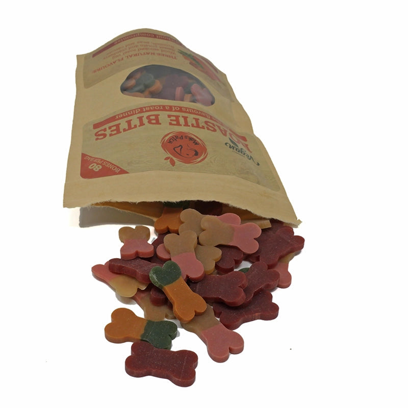 MaksPatch Roastie Bites 100g Pouch