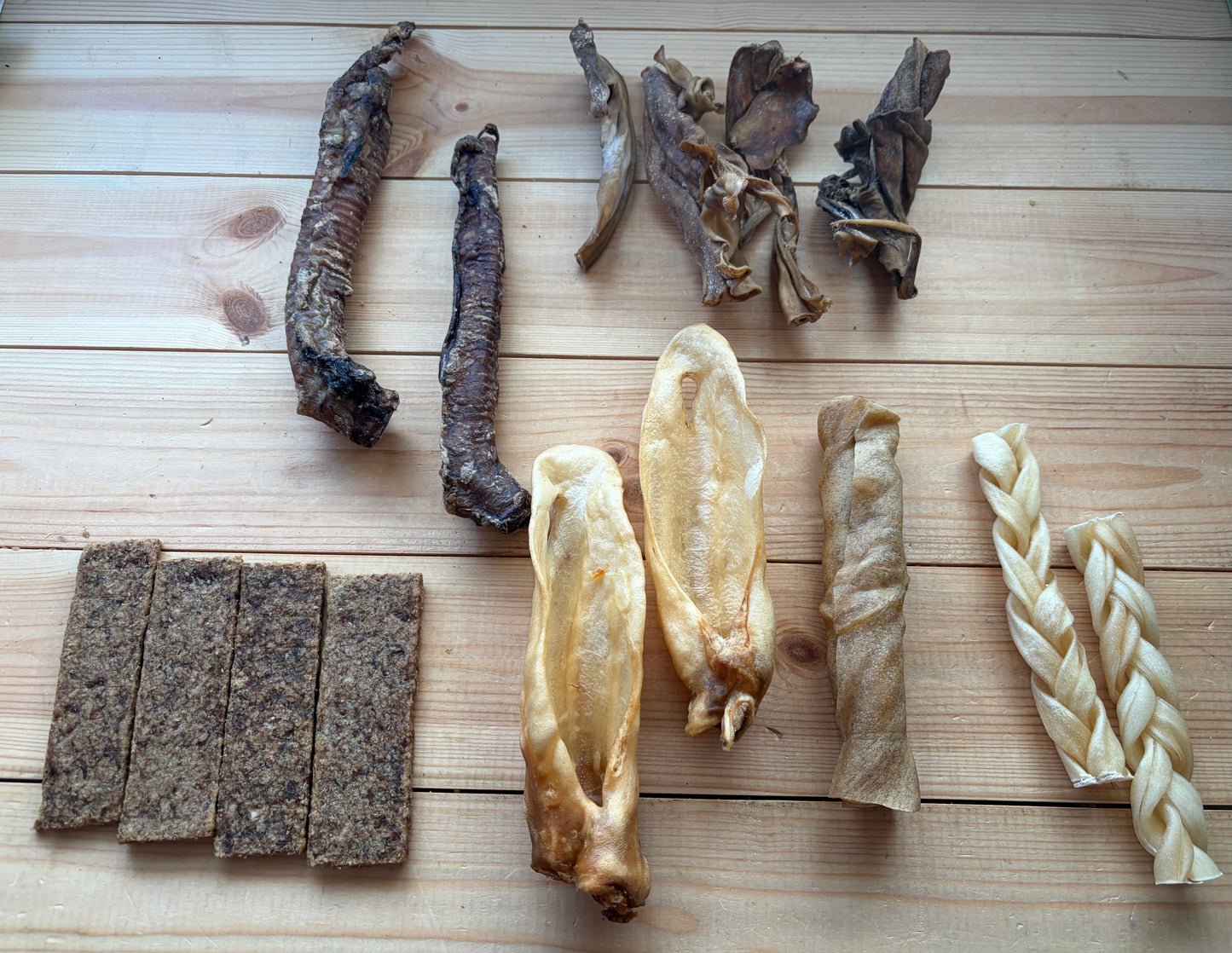 The Goat Treat & Chew Box For Dogs