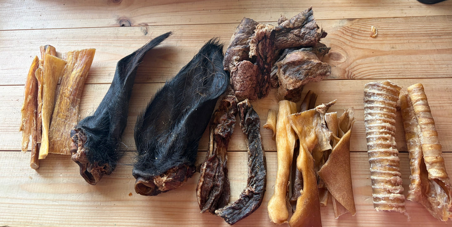 SPECIAL OFFER! Buffalo bundle box £7.50