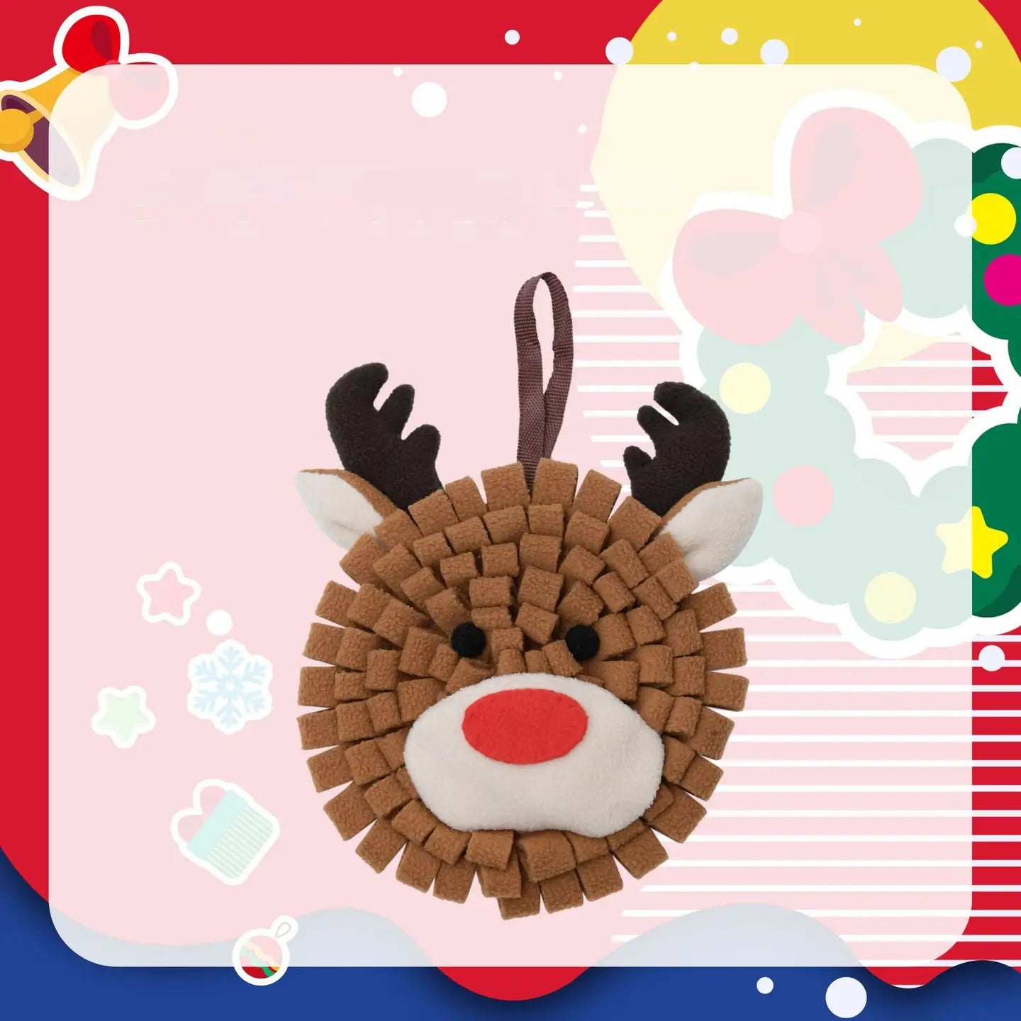 Christmas Snuffle Mats