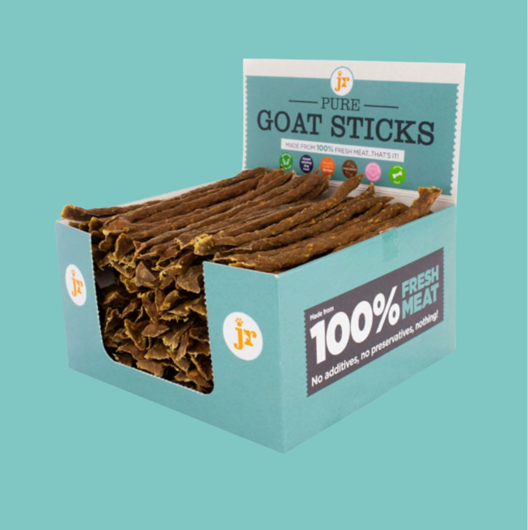 JR Pure Sticks Goat, Ostrich or Venison