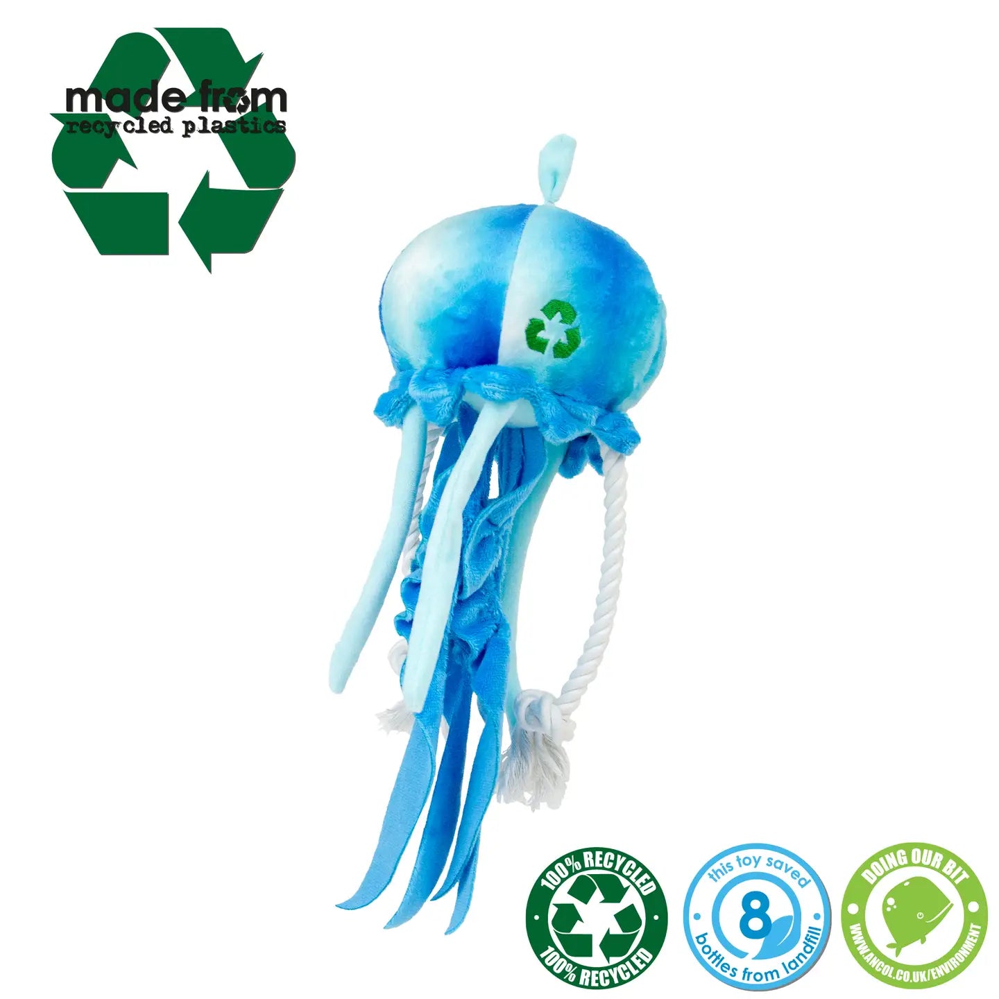 Eco Friendly JellyFish Toy