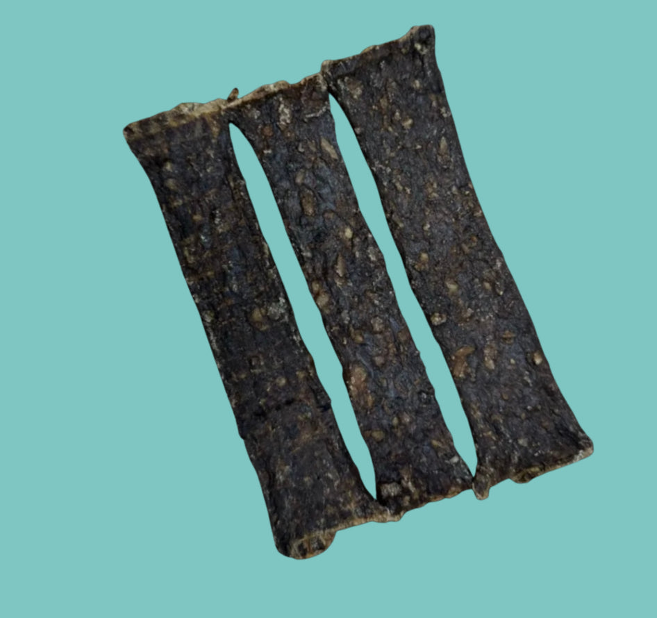 Anco Selects Beef Strips Collagen Dog Treats 85g