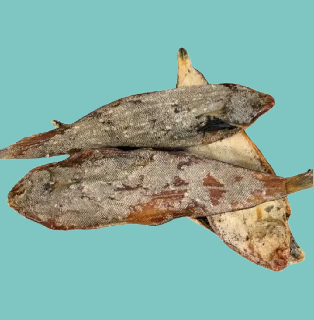 Whole Sole Fish