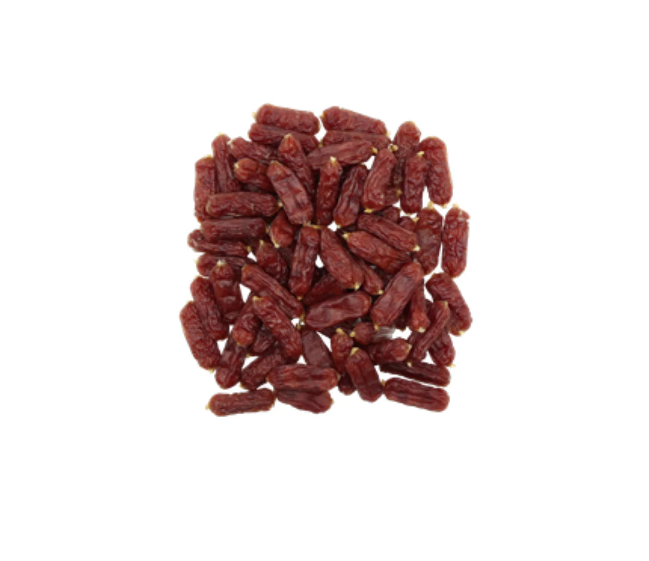 Pure Lamb Sausages Dog Treats 100g