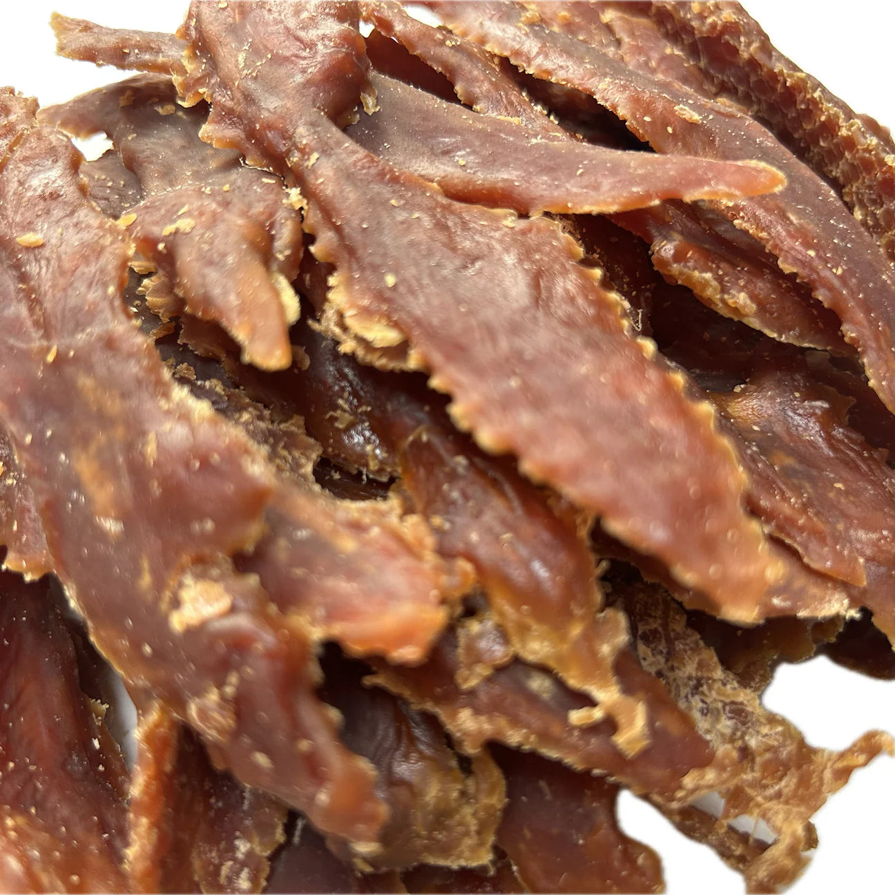 Soft Duck Jerky Strips 100g