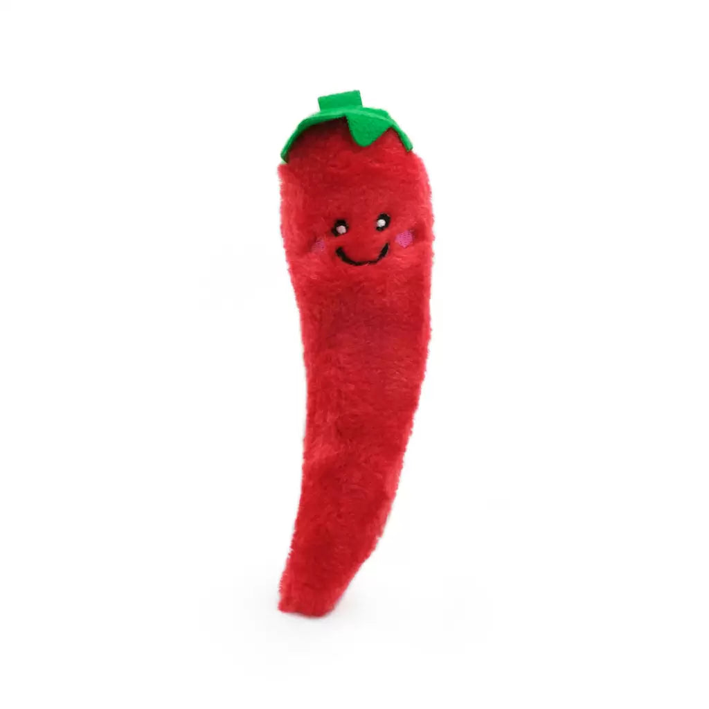 Zippyclaws Kickerz - Kicker Catnip Toy For Cats - Chilli