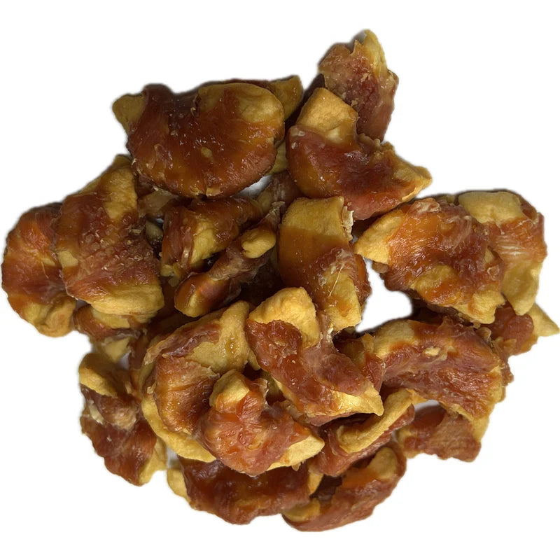 Apple Wrapped In Duck Treats 100g