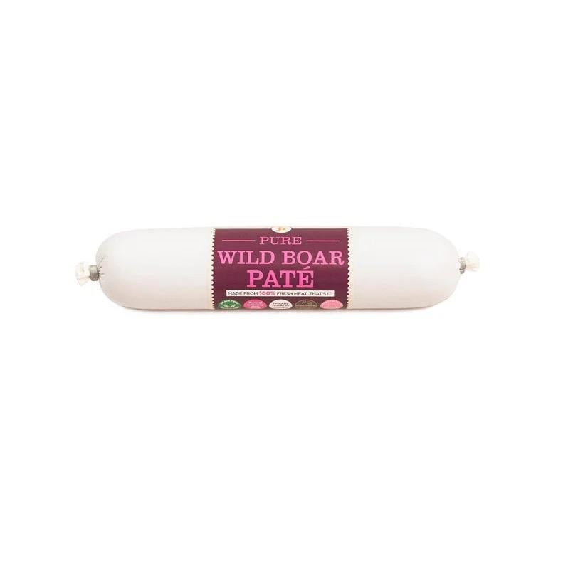 JR Pure Pate 400g or 200g - 100% Meat Pate for Dogs