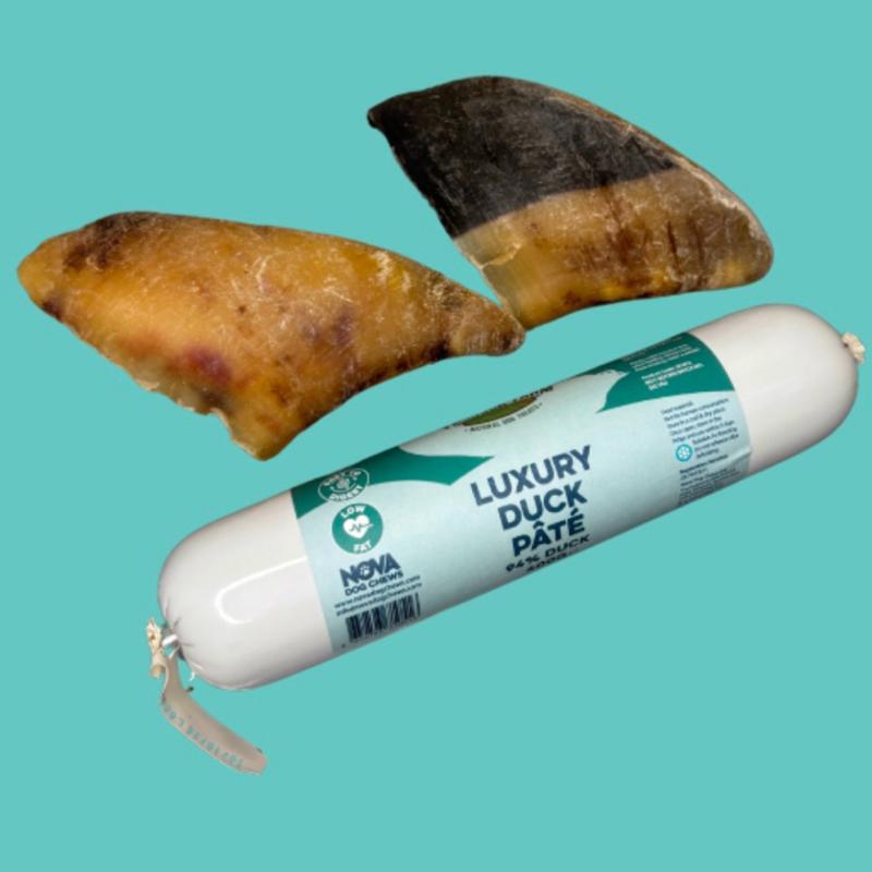 Pate and Hoof Enrichment Bundle