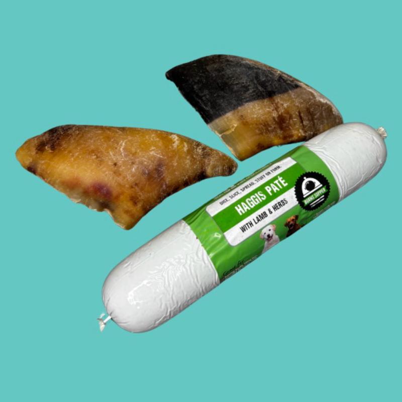 Pate and Hoof Enrichment Bundle