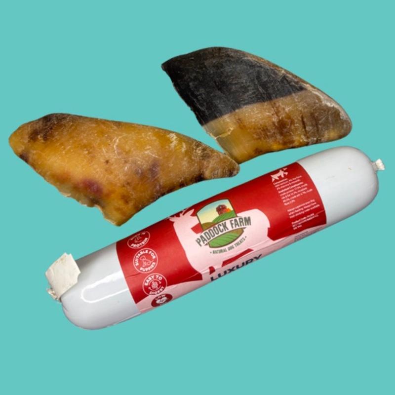 Pate and Hoof Enrichment Bundle