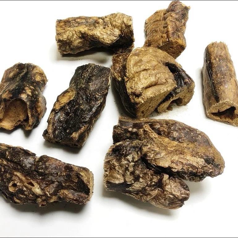 Natural Whole Beef Lungs 100g