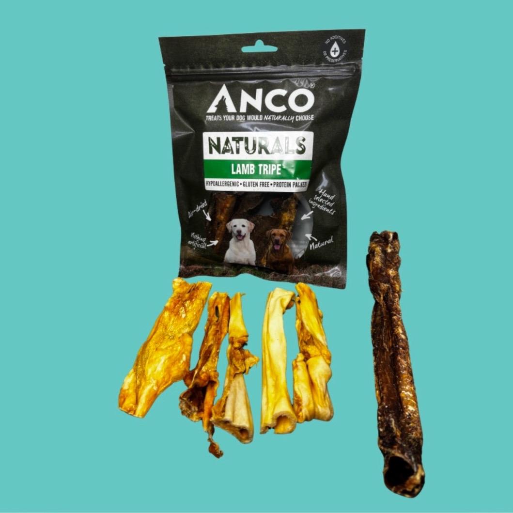 The Lamby Box - All Natural Chews for Dogs