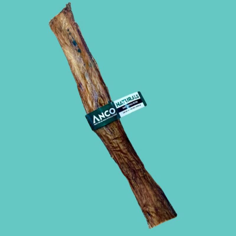 ANCO Giant Natural Buffalo Biltong for Power Chewers