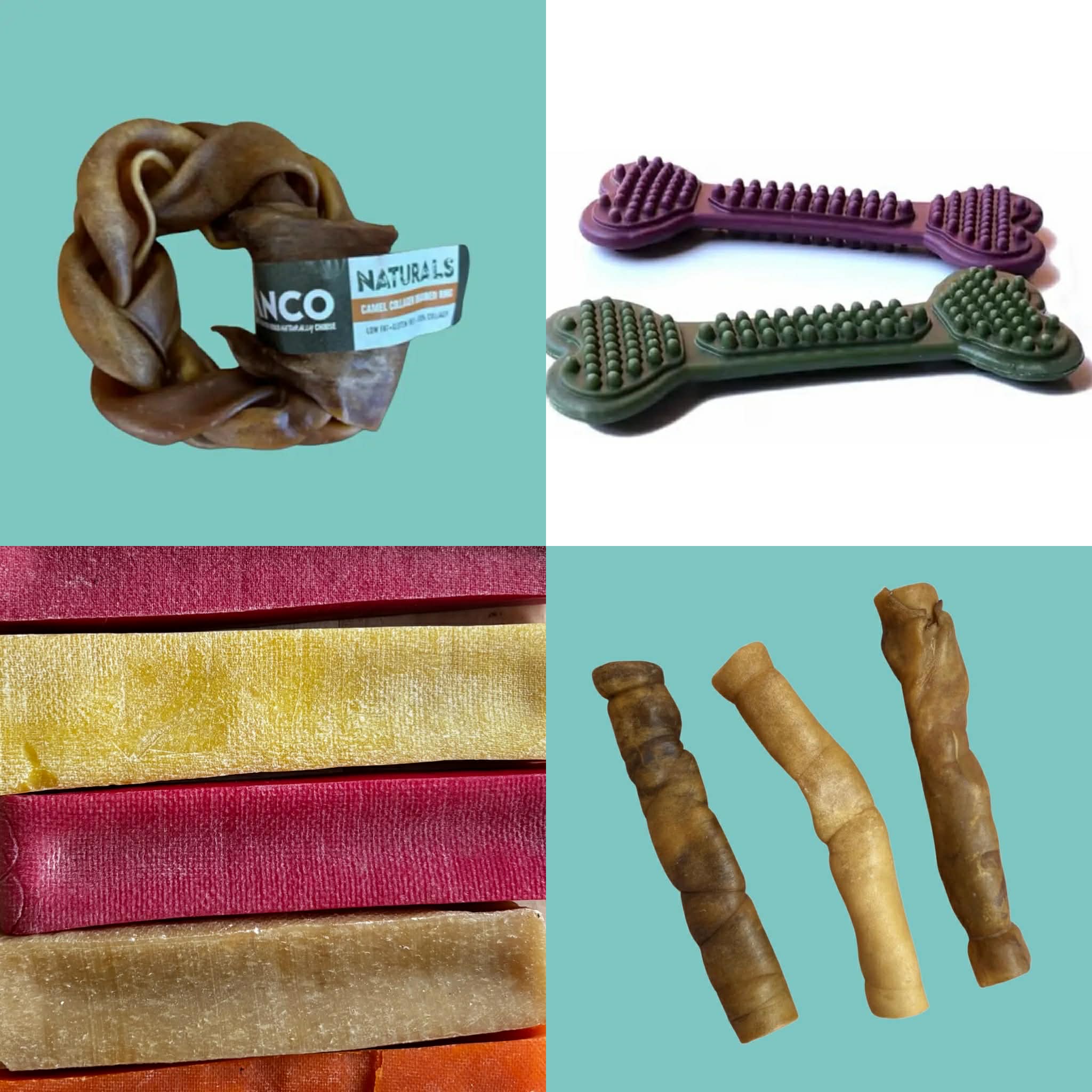 For Dogs – Happy Woofs and Purrs