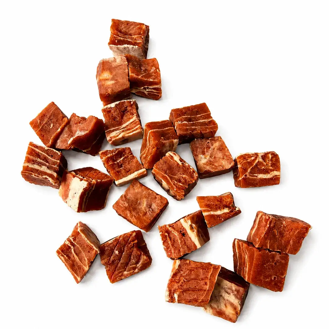 Lamb, Duck & Cod Training Cubes For Dogs 100g