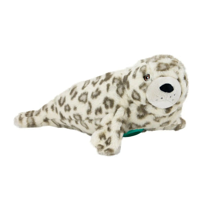 Cuddle Tough Tummies Treat Dispenser Toy - Seal