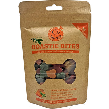 MaksPatch Roastie Bites 100g Pouch