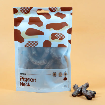 Waita Freeze Dried Pigeon Neck 50g