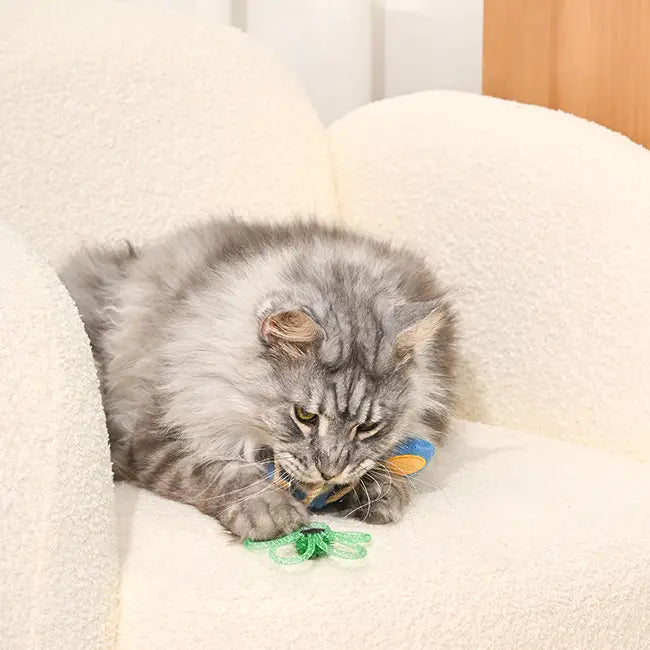 Hugsmart Pet - Camping Claws | Meow Camps - Cat Toy