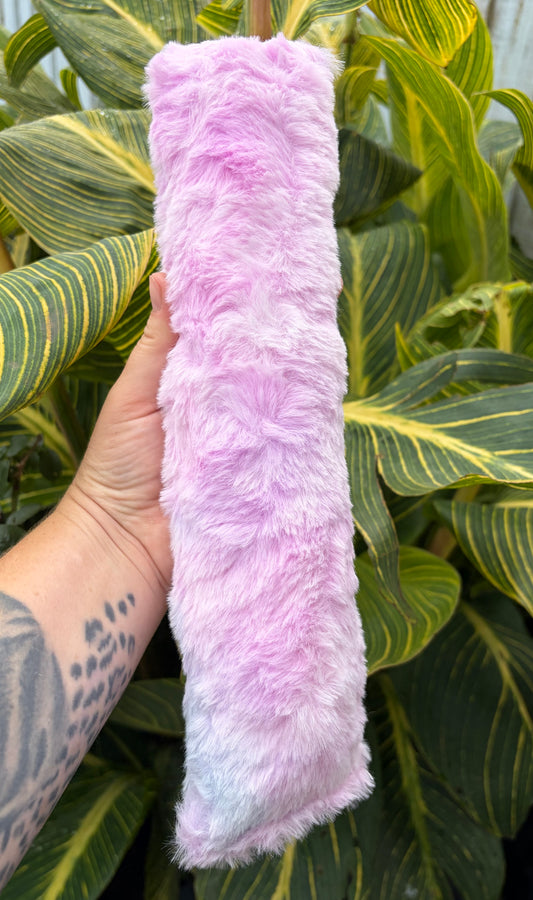 Catnip Plush Kicker Pillow Cat Toy