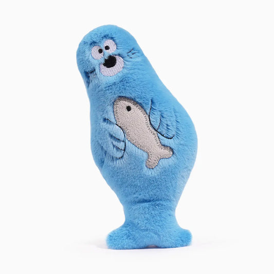 Sea Lion Cat Nip Kicker Cat Toy