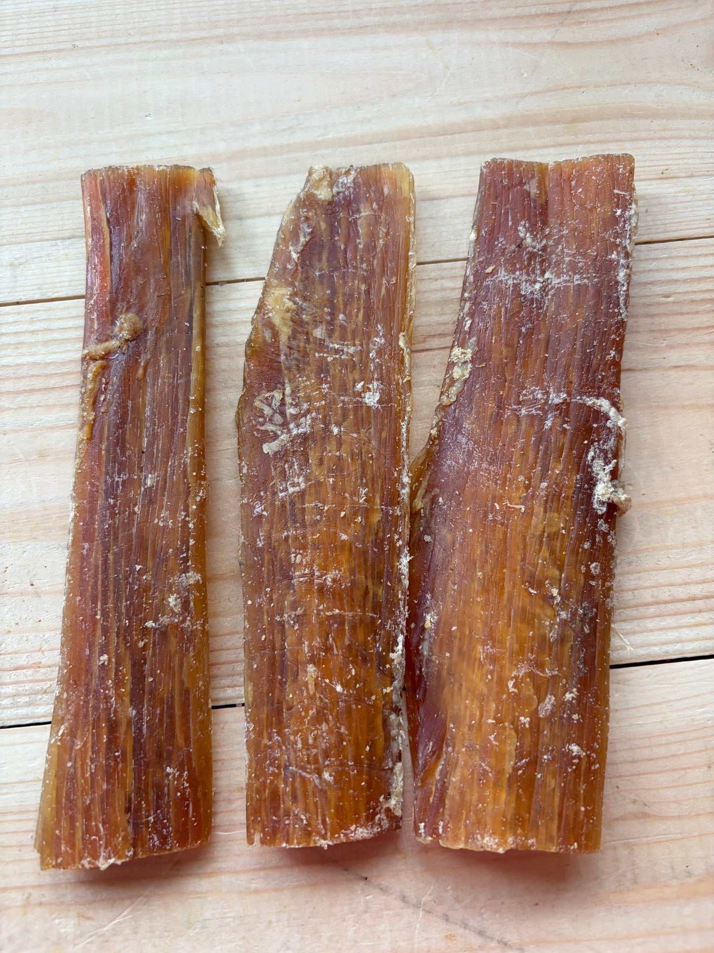 Buffalo Tendon Chew For Dogs 100g