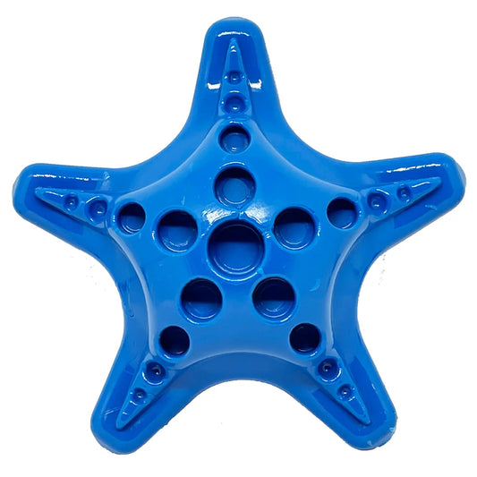 SodaPup Starfish Ultra Durable Nylon Chew & Enrichment Toy
