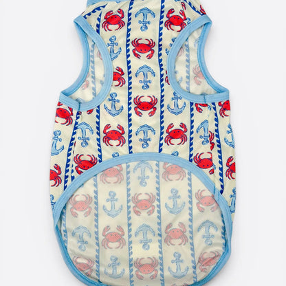 Paw Print Boutique Cooling Vests For Dogs